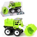 ТРАКТОР СО ЗВУКОМ И СВЕТОМ ИГРУШКА ДЛЯ МАЛЬЧИКА