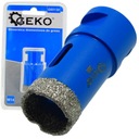 GEKO Сверло с алмазной коронкой для керамогранита 25 мм.