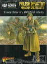 Bolt Action Польский пехотный отряд в шинелях