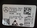 MERCEDES GLS 167 W167 PROJECTEUR PHARE DROITE LED MULTIBEAM A1679066001photo 9