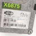 МЕХАНІЗМ ПЕРЕКЛЮЧАННЯ ПЕРЕДАЧ КОРОБКИ ПЕРЕДАЧ CITROEN C4 I PICASSO 9674693580  (18740488604) фото min 8