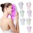 7 Colors Photon Led Mask Pdt Red Light Therapy