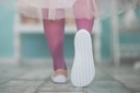 Topánky Be Lenka Flair - Peach Pink Materiál vložky tkanina