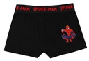 SPIDERMAN MARVEL BOXERKY PRE DIEŤA CHLAPČENSKÉ NOHAVIČKY 3-PACK 3/4ROKOV 104 CM Kód výrobcu EX3064