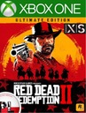 RED DEAD REDEMPTION 2 ULTIMATE XBOX ONE X|S КЛЮЧ