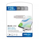 Флэш-накопитель 128 ГБ USB 3.2 Duo-Link P-FDI128DULINKTYC