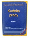KODEKS PRACY WYDANIE II - JAŚKOWSKI, MANIEWSKA *