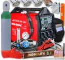 СВАРОЧНЫЙ АППАРАТ FANTASY ИНВЕРТОРНЫЙ TIG WELDER ACDC JET TIG II 250 PULSE MMA KIT