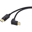 Соединительный кабель Renkforce DisplayPort, 0,50 м