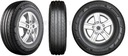 4 PIEZAS 235/65/16C R BRIDGESTONE DURAVIS VAN 