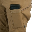 Nohavice Helikon UTP Rip-Stop - Coyote M-L 32/34 Zapínanie suchý zips