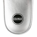 Dámske šľapky COLMAR Slipper Plain white/silver veľ. 36 Veľkosť 36