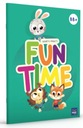 Пакет Fun Time Level B и B+ для детей 5 и 6 лет