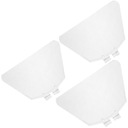 НАКЛЕЙКИ НА ГЛАЗЫ НАСТОЛЬНОЙ ШЛИФОВАЛЬНОЙ МАШИНЫ ПРОЧНАЯ ЗАЩИТА ВАШИХ ГЛАЗ