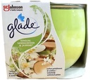 АРОМАТИЧЕСКАЯ СВЕЧА GLADE В СТЕКЛЕ САНДАЛА!!
