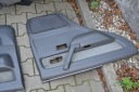 SEAT 3 ROW SKIN MITSUBISHI PAJERO II LONG KIT  photo 12