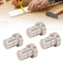 4PCS 20 MM ДИВАН PSY ZE СТАЛІ NIERDZEWNYMI ZATRZYMAJ LOKALIZACJA YZ  (17817296423) фото min 8