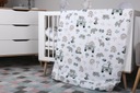 ДЕТСКАЯ КРОВАТЬ ПОСТАЛЬНОЕ 120х60 120Х90 см 2EL BABYMAM