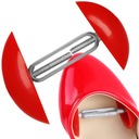 ТУФЛИ ДЛЯ РАСТЯЖКИ ПЛОТНЫЕ ТУФЛИ 7-12 см, РЕГУЛИРУЕМЫЕ 2 шт.