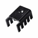 D02A ПРЕССОВАННЫЙ РАДИАТОР 19,05х13х21х9,53ММ