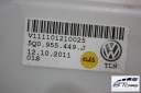AUDI A3 RÉSERVOIR LAVE-GLACES 5Q0955449 5Q0955453 8V CONTENANT LIQUIDE POMPKphoto 9