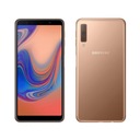 Samsung Galaxy A7 2018 A750F 4/64 GB Gold Złoty