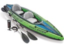 Байдарка Intex Challenger K2 351 см 2 места