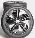 RUEDAS 18 LATO 5X112 ORIGINAL SKODA OCTAVIA 3 4 IV NUEVO 225/45/18 