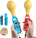 2 МАРАКСА ДЛЯ JOY-CON JOYCON NINTENDO SWITCH SAMBA