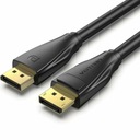 Кабель DisplayPort Vention HCDBH, черный, 2 м