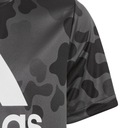 Koszulka juniorska adidas Camo Tee HG6830 176 EAN (GTIN) 4065429325734