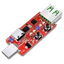 блок питания ноутбука usb-pd, замените модуль платы