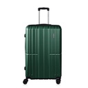 BETLEWSKI Большой прочный чемодан на колесах с замком, расширяемое внутреннее пространство.