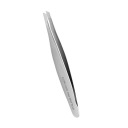 Пинцет для бровей узкоугольный EXPERT 20, ТИП 4, (ТЭ-20/4) - STALEKS PRO