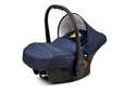 Коляска BabyLux Gold Lux ​​4в1 + база Isofix