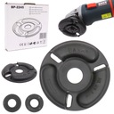 ДИСК ДЛЯ СТРОГАНИЯ ДЕРЕВА 100 ММ ДЛЯ ШЛИФОВАЛЬНОЙ СТАНКИ