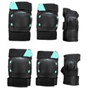 Защита RAVEN Dexard Black/Mint S