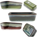 КЕРАМИЧЕСКАЯ КРЕМОСТОЙКАЯ БЛЮДА ДЛЯ ХЛЕБОПЕЧИ 26 см ВЫПЕЧКА