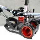 ШТАМП НА РУЛЕ ВЕЛОСИПЕДА ДЛЯ ВЕЛОСИПЕДА Ahead 31,8MM