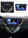 RADIO ANDROID SUZUKI BALENO 2010-2019 SIM 8GB 128GB CARPLAY LTE WIFI 4G RDS 