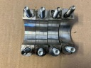 POIGNÉE ROULEAUX DISTRIBUTEURS JAGUAR XE (X760) G4D36J011 2.0L DIESEL 132KW 2016photo 15