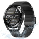AK03 Pro Smart Watch Спортивные режимы Монитор сердечного ритма и сна со стальным ремешком