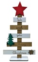 РОЖДЕСТВЕНСКАЯ ЕЛКА Украшение подставки + Бесплатно