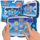 ИНТЕРАКТИВНЫЙ ПЛАНШЕТ PAW PATROL BLUE RYDERA 7 КНОПОК ИЗДАЕТ ЗВУКИ