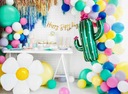 Разноцветные пастельные шары, большие, свадебные, крещенские, 100x