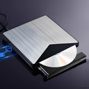 БЫСТРЫЙ внешний привод CD-R/DVD-ROM/RW Устройство записи USB-C 3.0 ПРОИГРЫВАТЕЛЬ 2 в 1