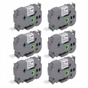 Лента для принтера Brother 18 мм.