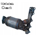 УДАРЯТЬ!! КАТАЛИТИЧЕСКИЙ НЕЙТРАЛИЗАТОР OPEL VECTRA C 2.2 КАТ!