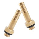 2 PCS ADAPTATEUR VERS SOUPAPE POUR BEZPIECZNEJ I PROSTEJ INSTALLATIONSphoto 8