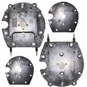 КОТЕЛ ДЛЯ ПАРОГЕНЕРАТОРА ROTONDI MINI BATISTELLA 1300ВТ ИТАЛЬЯНСКИЙ ОРИГИНАЛ